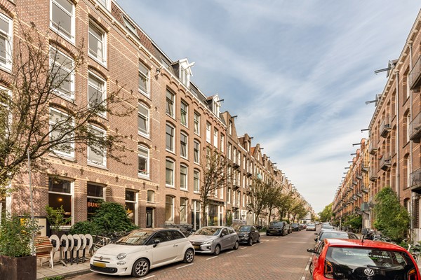 For sale: Rustenburgerstraat 386D, 1072HG Amsterdam